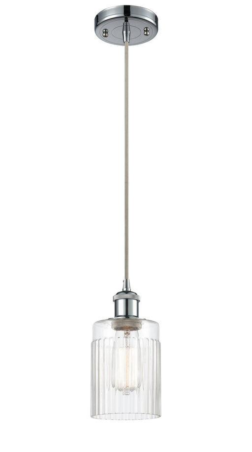 Innovations - 516-1P-PC-G342 - One Light Mini Pendant - Ballston - Polished Chrome