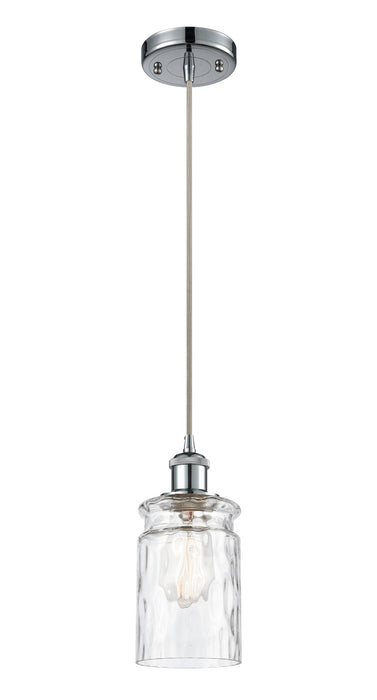 Innovations - 516-1P-PC-G352 - One Light Mini Pendant - Ballston - Polished Chrome