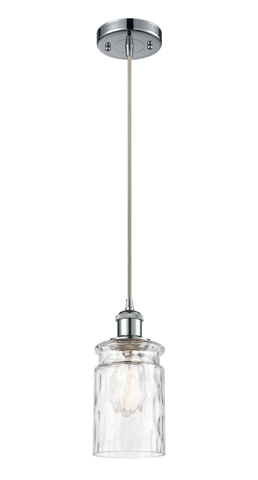 Innovations - 516-1P-PC-G352 - One Light Mini Pendant - Ballston - Polished Chrome