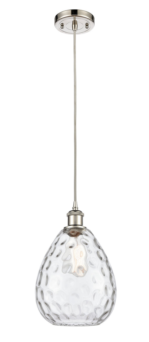 Innovations - 516-1P-PN-G372 - One Light Mini Pendant - Ballston - Polished Nickel