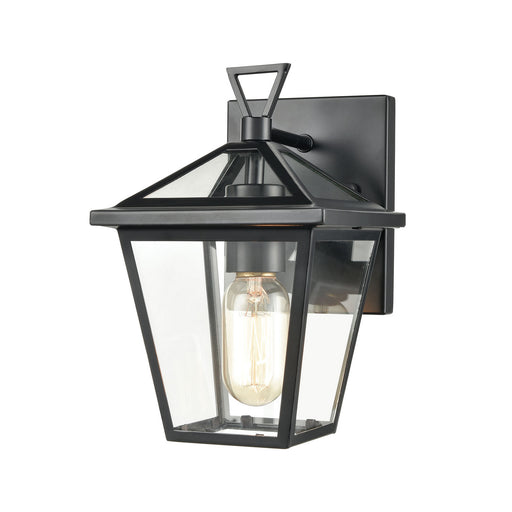 Main Street Outdoor Wall Sconce