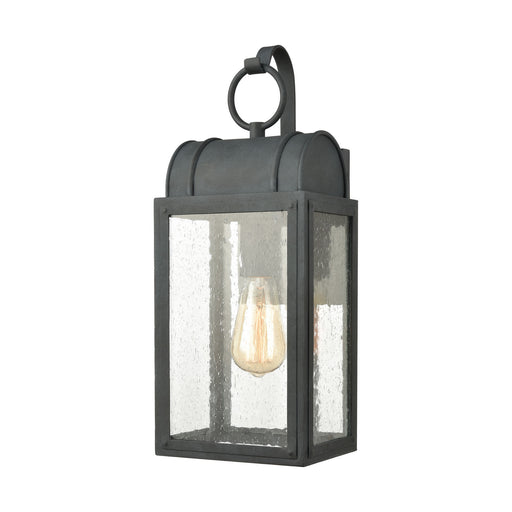 Heritage Hills Outdoor Wall Sconce Open Box