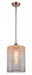 Innovations - 516-1S-AC-G116-L - One Light Mini Pendant - Ballston - Antique Copper