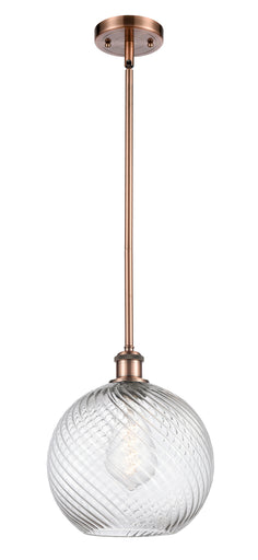 One Light Mini Pendant