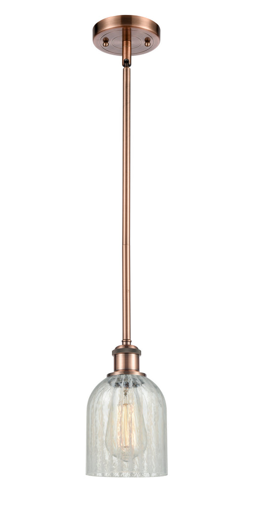 Innovations - 516-1S-AC-G2511 - One Light Mini Pendant - Ballston - Antique Copper