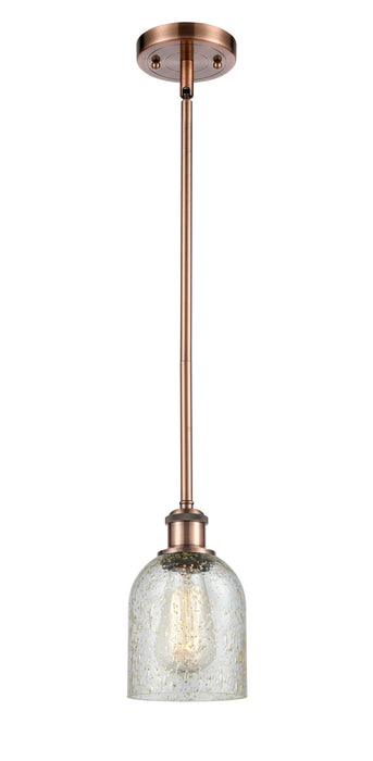 Innovations - 516-1S-AC-G259 - One Light Mini Pendant - Ballston - Antique Copper