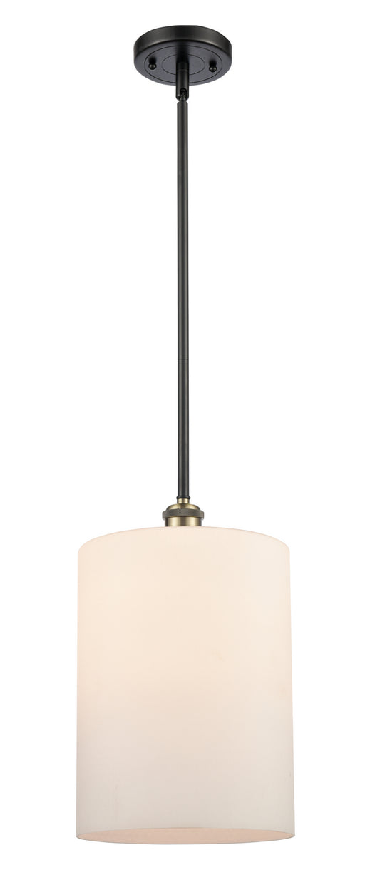 Innovations - 516-1S-BAB-G111-L - One Light Mini Pendant - Ballston - Black Antique Brass