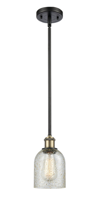 Innovations - 516-1S-BAB-G259 - One Light Mini Pendant - Ballston - Black Antique Brass