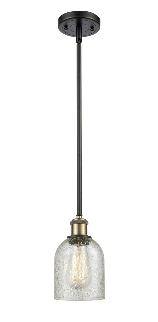 Innovations - 516-1S-BAB-G259 - One Light Mini Pendant - Ballston - Black Antique Brass