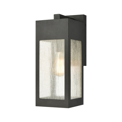 Angus Outdoor Wall Sconce Open Box