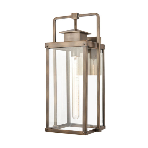 Crested Butte Outdoor Wall Sconce