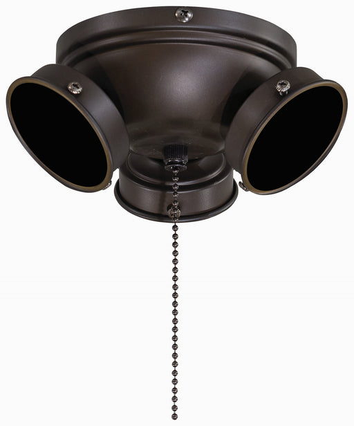 Minka Aire - K35L-ORB - Three Light Fan Light Kit - Minka Aire - Oil Rubbed Bronze