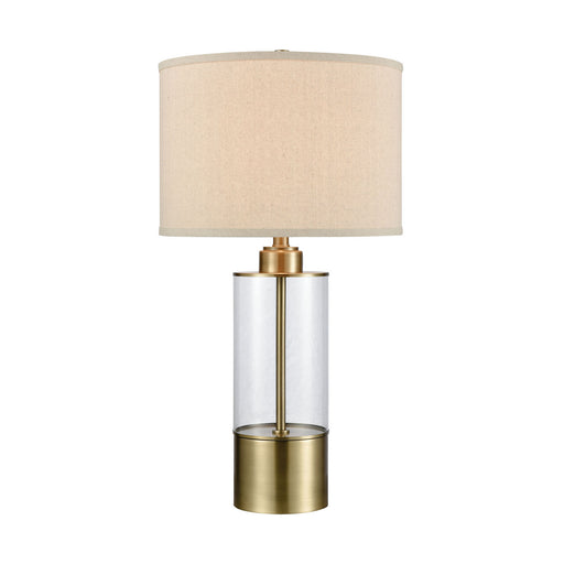 Stein World - 77149 - One Light Table Lamp - Fermont - Antique Brass