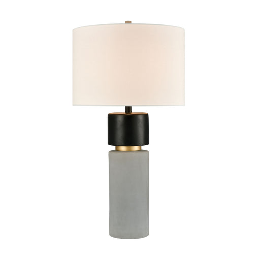 Stein World - 77154 - One Light Table Lamp - Notre Monde - Polished Concrete