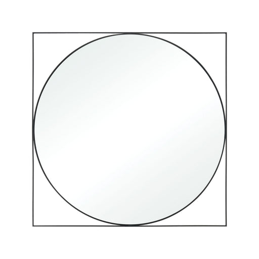 Elk Home - 3200-258 - Mirror - Bend - Black, Mirror, Mirror