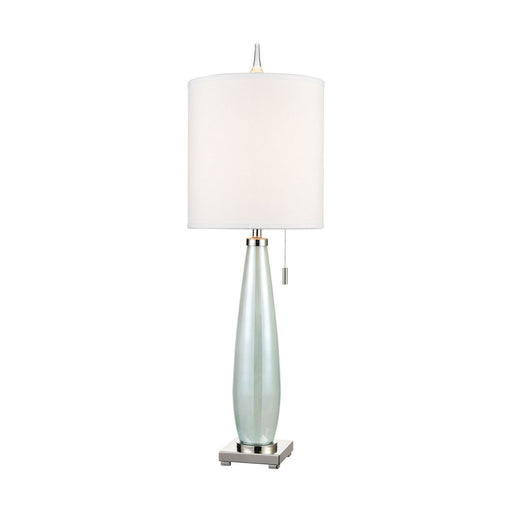 Elk Home - D4517 - One Light Table Lamp - Confection - Polished Nickel