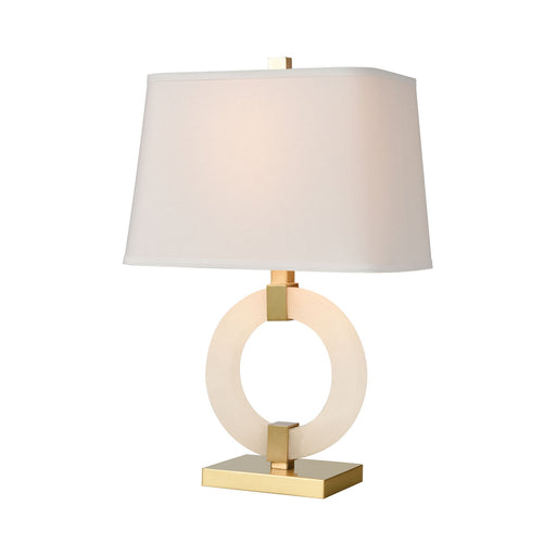 Elk Home - D4523 - One Light Table Lamp - Envrion - Honey Brass