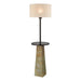 Elk Home - D4548 - One Light Floor Lamp - Musee - Slate, Bronze, Bronze