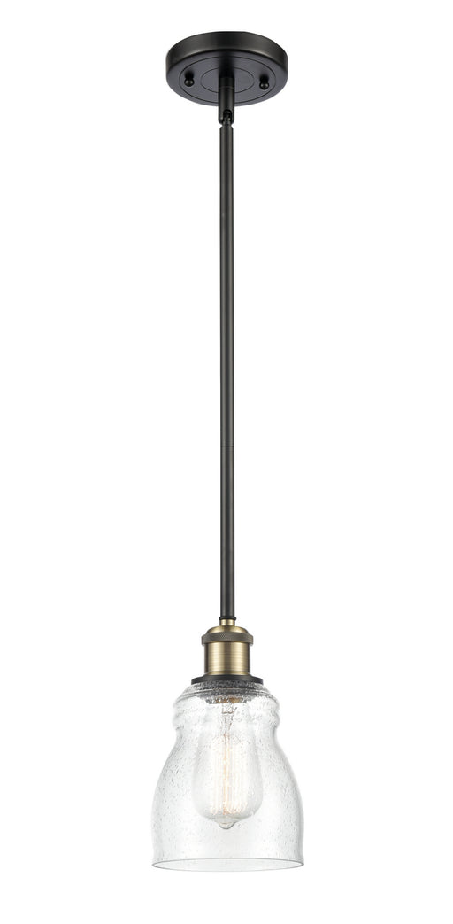 Innovations - 516-1S-BAB-G394 - One Light Mini Pendant - Ballston - Black Antique Brass