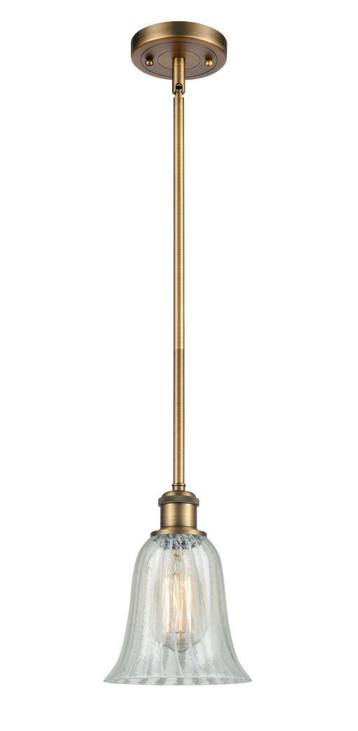 Innovations - 516-1S-BB-G2811 - One Light Mini Pendant - Ballston - Brushed Brass