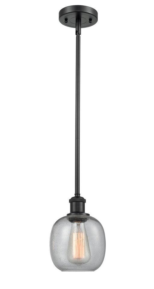 Innovations - 516-1S-BK-G104-LED - LED Mini Pendant - Ballston - Matte Black