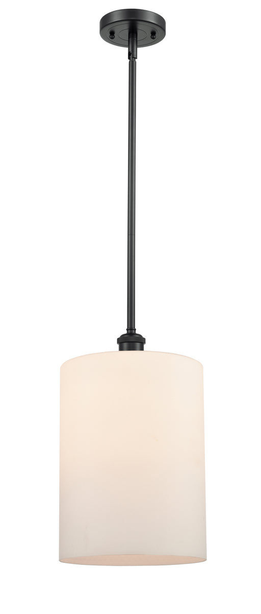 Innovations - 516-1S-BK-G111-L - One Light Mini Pendant - Ballston - Matte Black