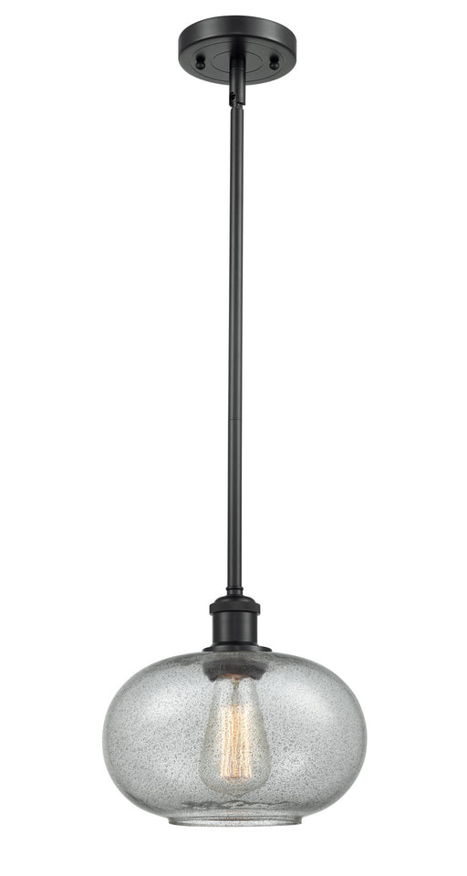Innovations - 516-1S-BK-G247 - One Light Mini Pendant - Ballston - Matte Black