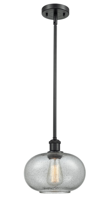 Innovations - 516-1S-BK-G247-LED - LED Mini Pendant - Ballston - Matte Black