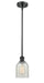 Innovations - 516-1S-BK-G2511 - One Light Mini Pendant - Ballston - Matte Black