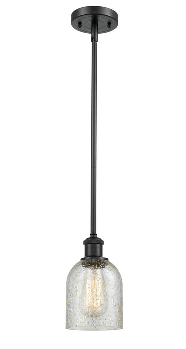 Innovations - 516-1S-BK-G259-LED - LED Mini Pendant - Ballston - Matte Black