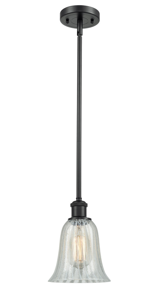 Innovations - 516-1S-BK-G2811 - One Light Mini Pendant - Ballston - Matte Black