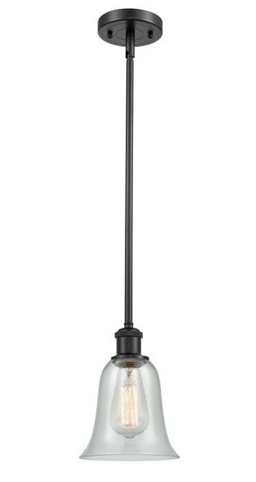 Innovations - 516-1S-BK-G2812 - One Light Mini Pendant - Ballston - Matte Black