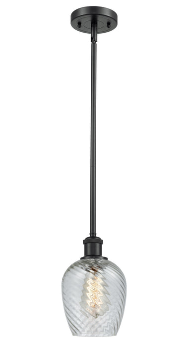 Innovations - 516-1S-BK-G292 - One Light Mini Pendant - Ballston - Matte Black