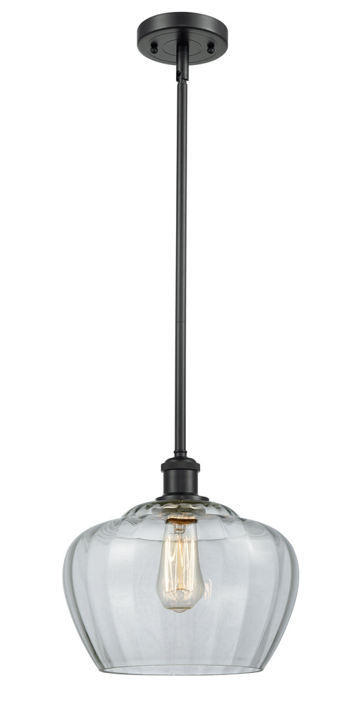 Innovations - 516-1S-BK-G92-L - One Light Mini Pendant - Ballston - Matte Black