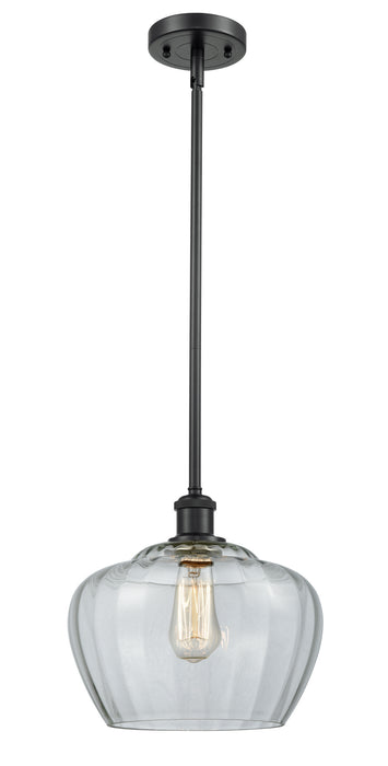 Innovations - 516-1S-BK-G92-L-LED - LED Mini Pendant - Ballston - Matte Black