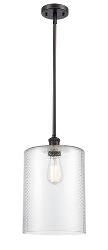 Ballston One Light Mini Pendant Oil Rubbed Bronze