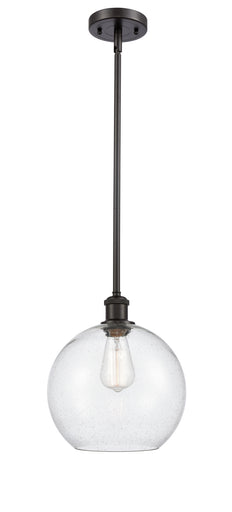 Ballston One Light Mini Pendant Oil Rubbed Bronze