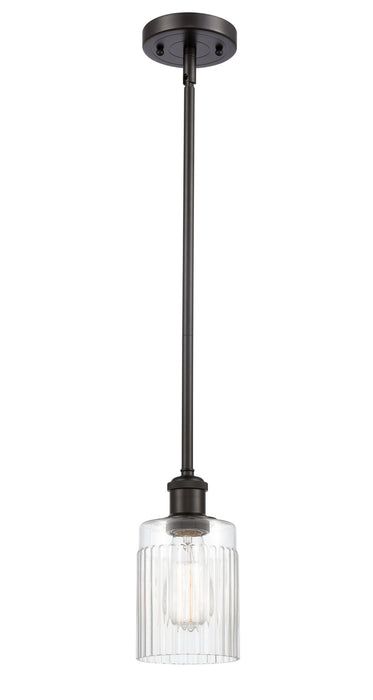 Innovations - 516-1S-OB-G342 - One Light Mini Pendant - Ballston - Oil Rubbed Bronze