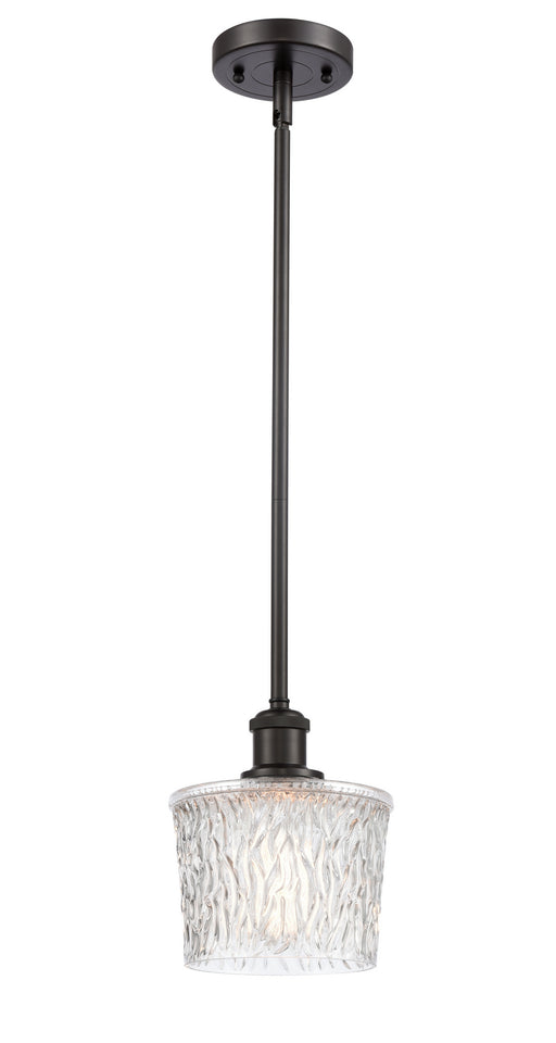 Innovations - 516-1S-OB-G402 - One Light Mini Pendant - Ballston - Oil Rubbed Bronze