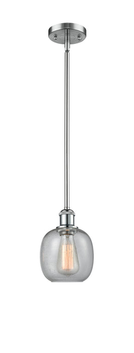 Innovations - 516-1S-PC-G104 - One Light Mini Pendant - Ballston - Polished Chrome