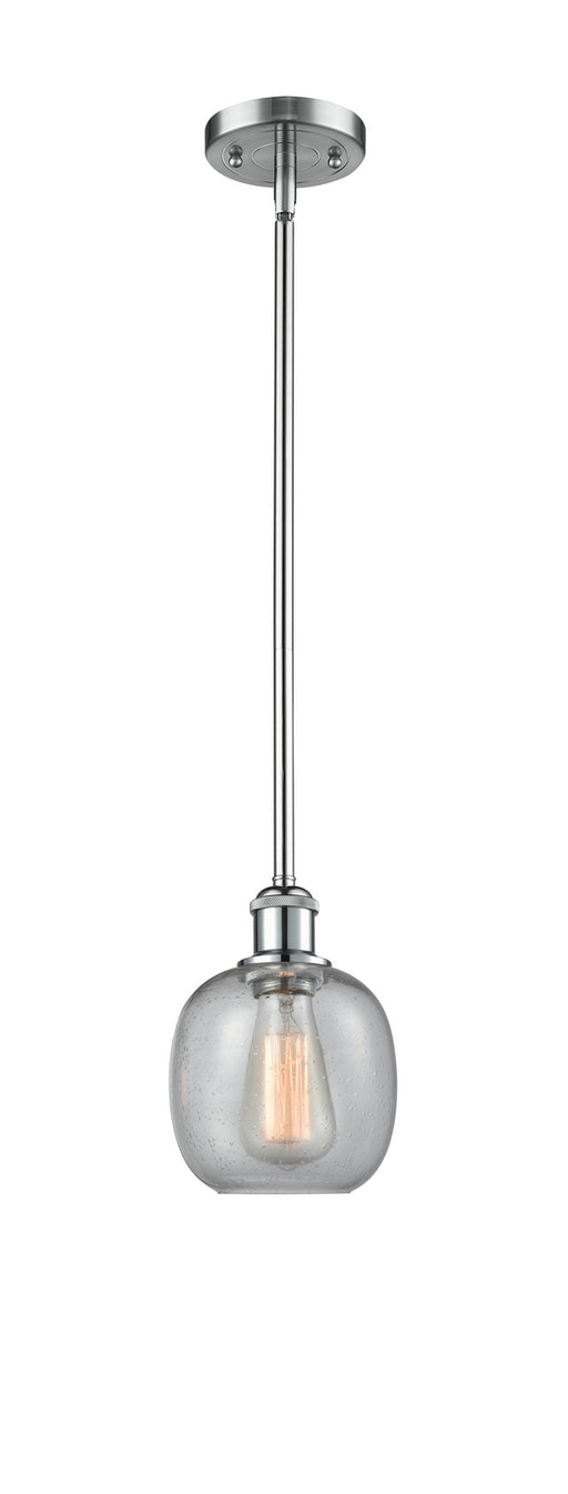 Innovations - 516-1S-PC-G104-LED - LED Mini Pendant - Ballston - Polished Chrome