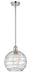 Innovations - 516-1S-PC-G1213-10 - One Light Mini Pendant - Ballston - Polished Chrome