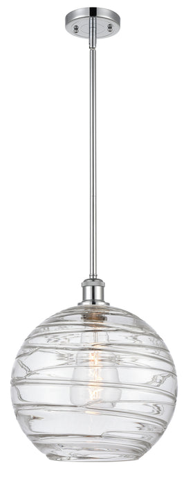 Innovations - 516-1S-PC-G1213-12 - One Light Mini Pendant - Ballston - Polished Chrome