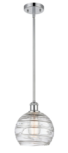 Ballston One Light Mini Pendant Polished Chrome