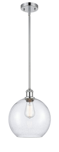 Ballston One Light Mini Pendant Polished Chrome