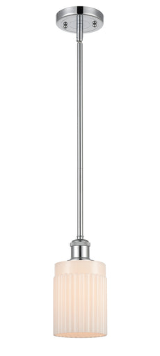 Ballston One Light Mini Pendant Polished Chrome