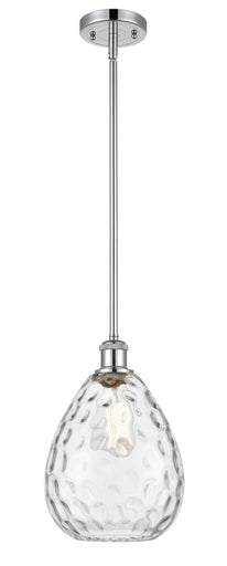 Ballston One Light Mini Pendant Polished Chrome