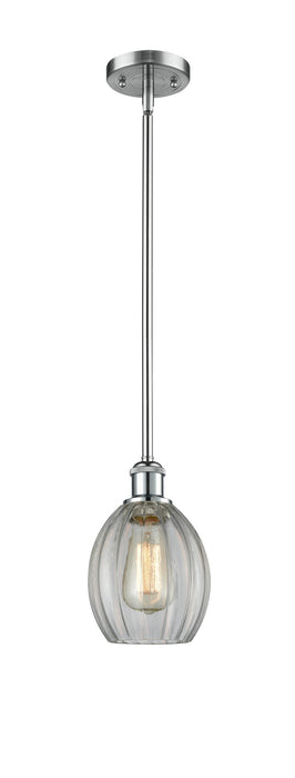 Innovations - 516-1S-PC-G82 - One Light Mini Pendant - Ballston - Polished Chrome