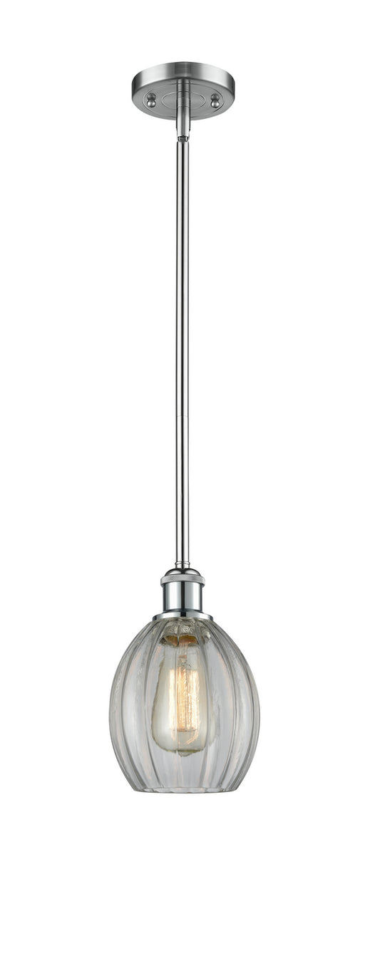 Innovations - 516-1S-PC-G82 - One Light Mini Pendant - Ballston - Polished Chrome