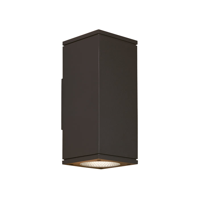 Tech Lighting - 700OWTEG82712NCZDOUNVPCSP - LED Outdoor Wall Lantern - Tegel - Bronze